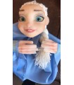 ELSA PUPPET 14cm