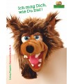 RASPUTIN DER WOLF 50 cm