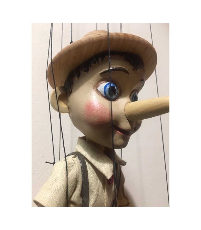 PINOCCHIO ORIGINALE 32cm