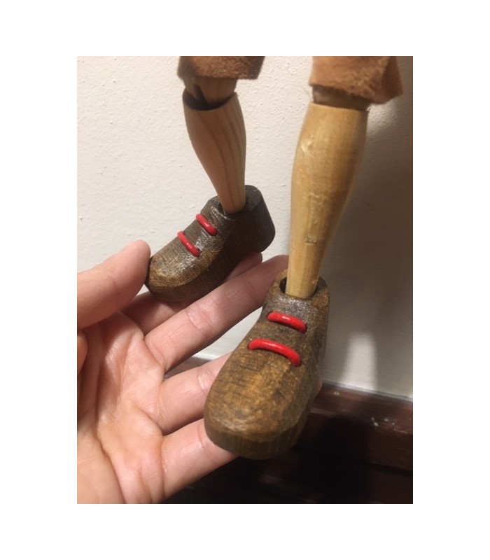 PINOCCHIO ORIGINALE 32cm