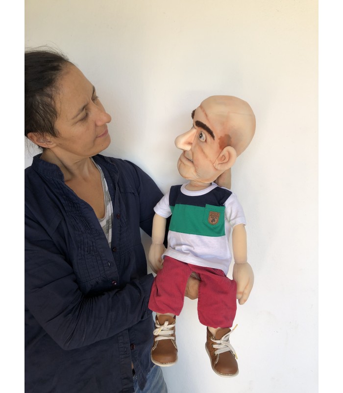 REPLICA OF MIGUEL