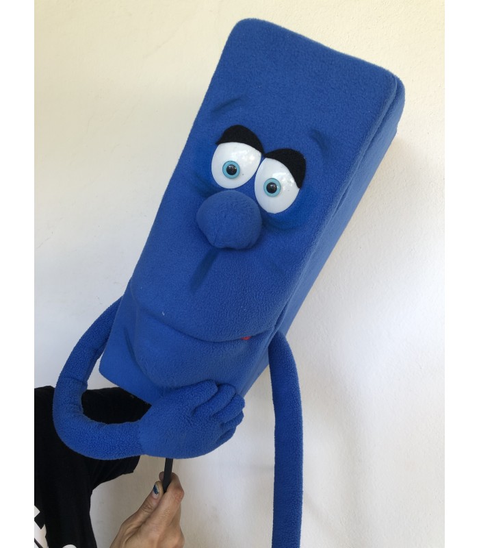PUPPET BOOK