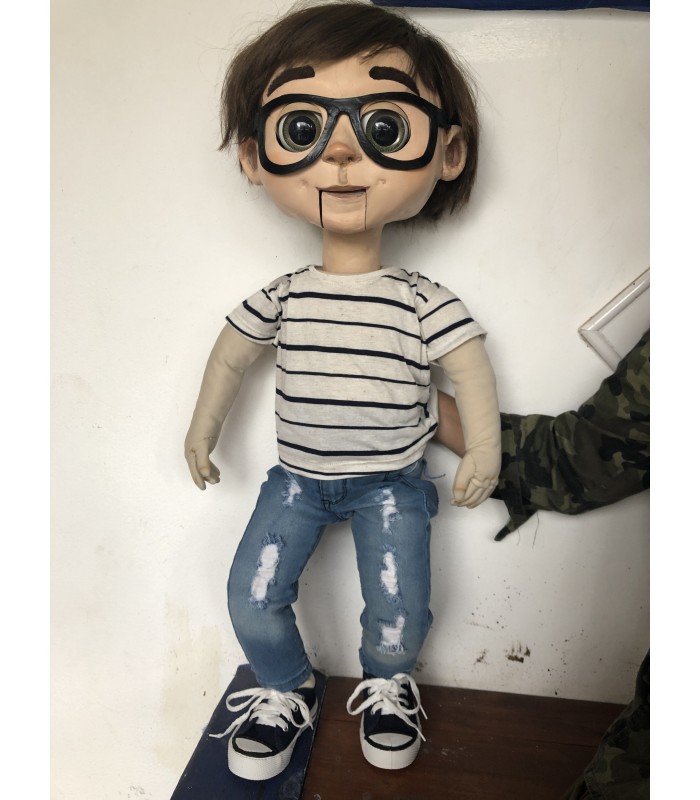 Marioneta De Ventrilocuo