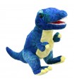 T-REX AZUL 36 CM