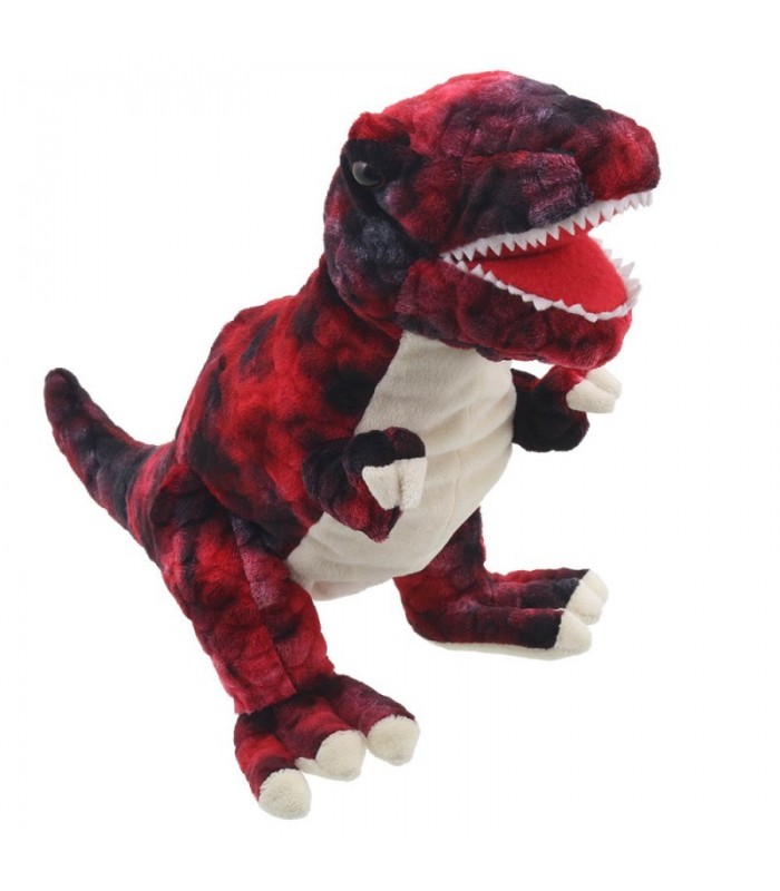 T-REX VERMELHO 36 cm