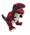 T-REX VERMELHO 36 cm