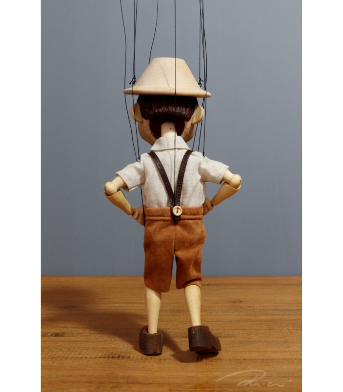 PINOCCHIO ORIGINALE 32cm