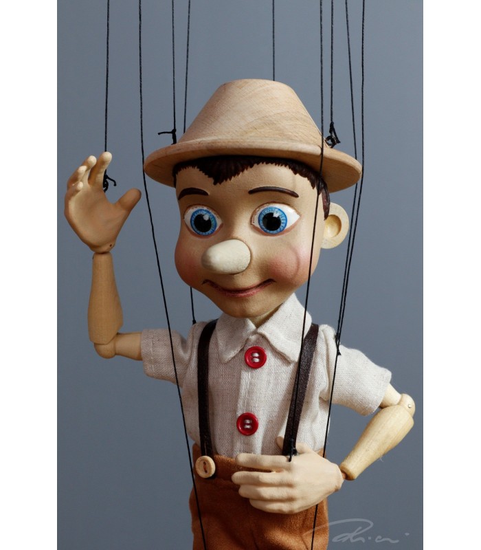 PINOCCHIO ORIGINALE 32cm