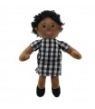 MUM DARK SKIN TONE 12cm