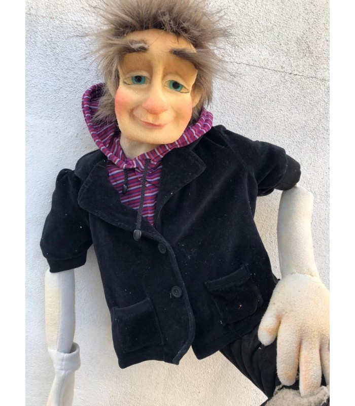 CUSTOM TORSO WITH GLOVES 60cm