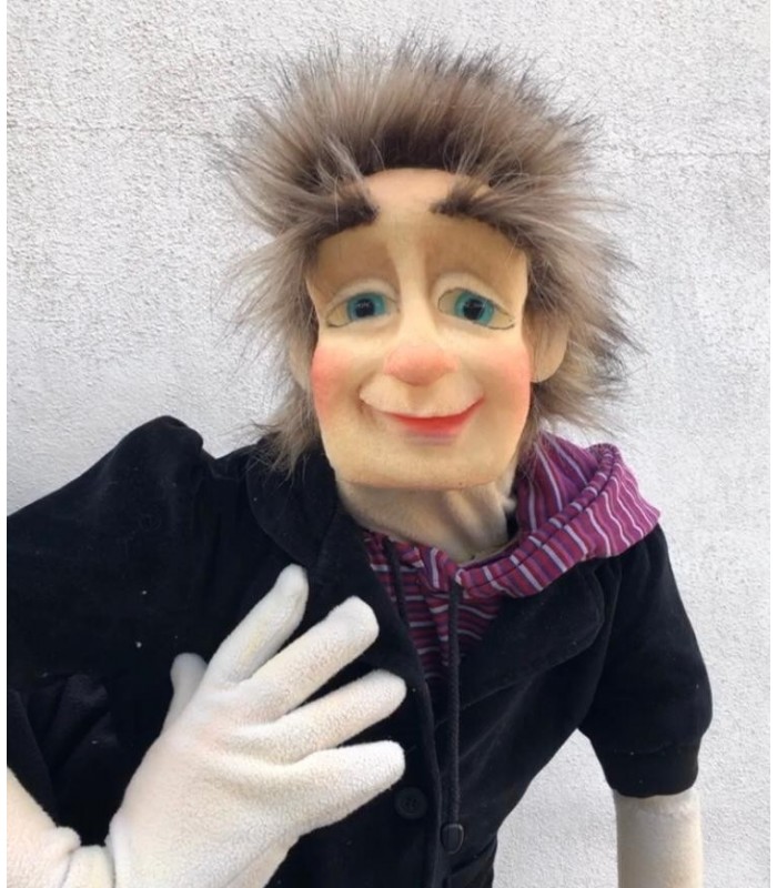 CUSTOM TORSO WITH GLOVES 60cm