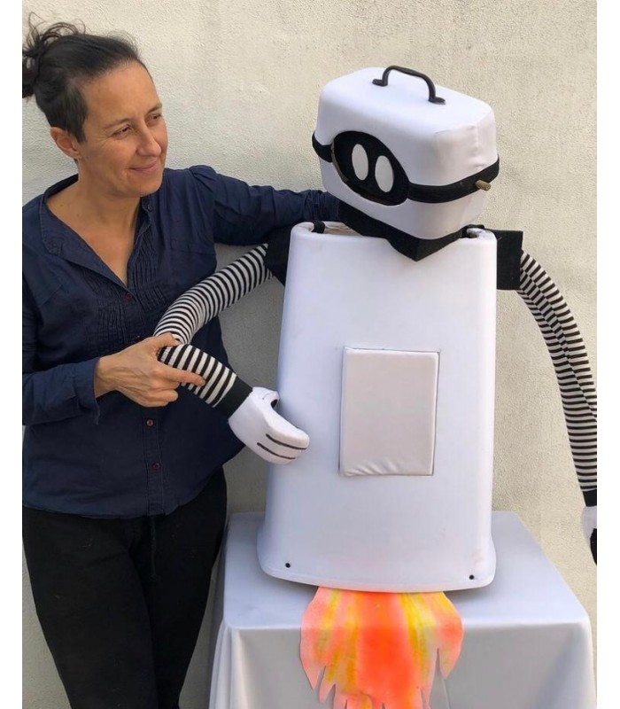 ROBOT 80cm