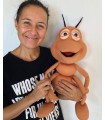 HORMIGA MINERA