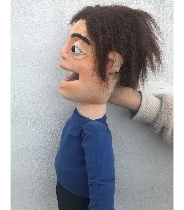 RÉPLICA EM MARIONETA DE 60 cm