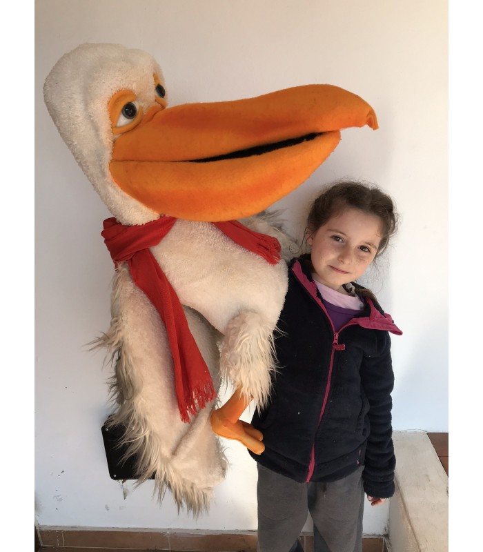 GIANT PELICAN