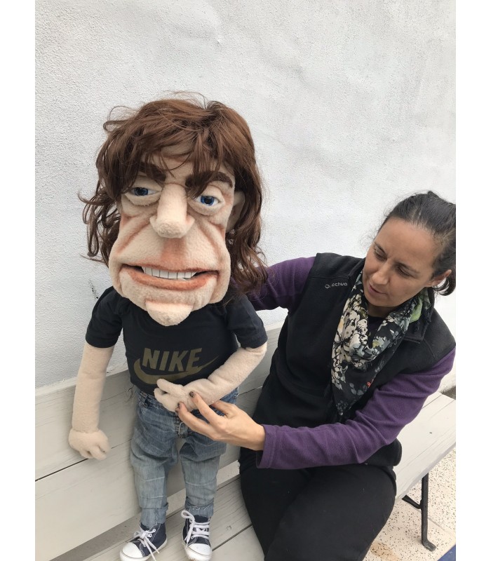 MICK JAGGER 90cm