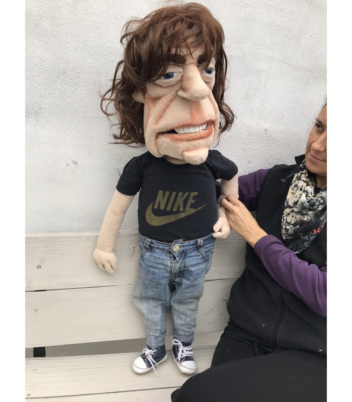 MICK JAGGER 90 cm