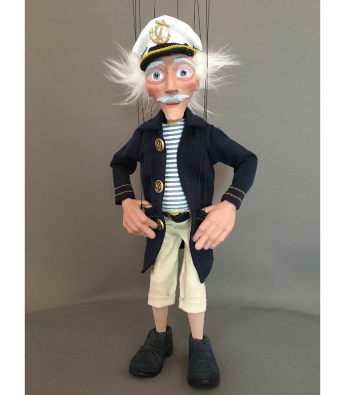CAPITÃO 40 cm