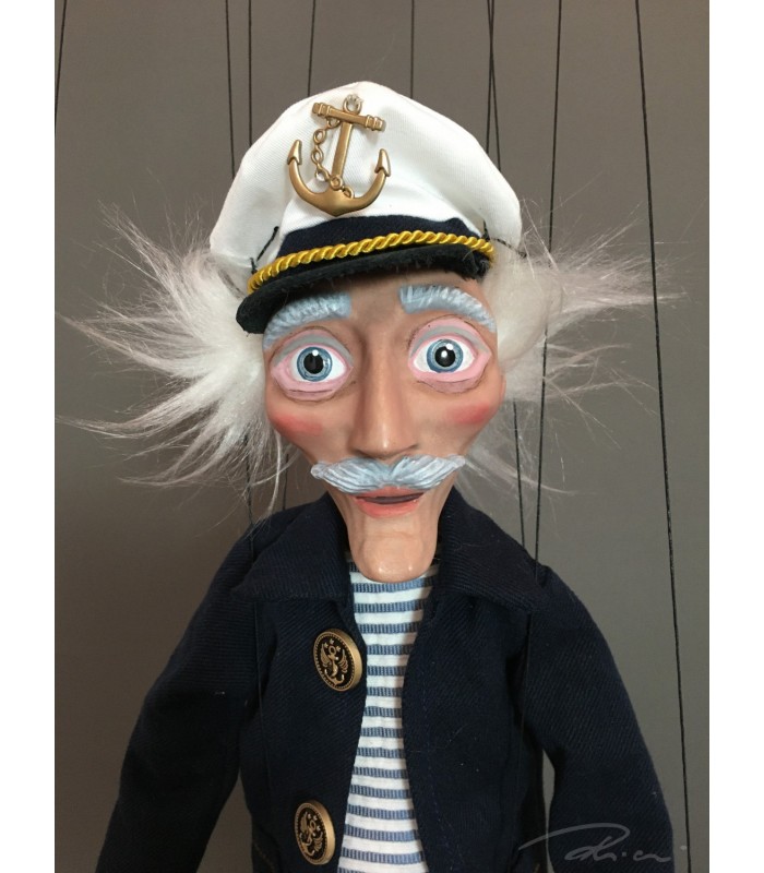 CAPITÃO 40 cm