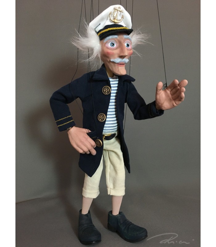 CAPITÃO 40 cm