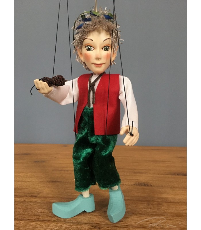 MENINO DUENDE 24 cm