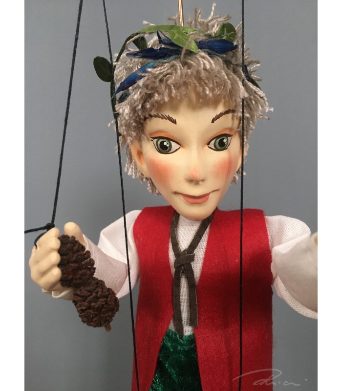 NIÑO DUENDE 24cm