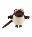 MOUSE - BROWN 12CM