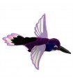 COLIBRI VIOLA 12CM