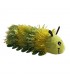 LAGARTA VERDE 10 CM