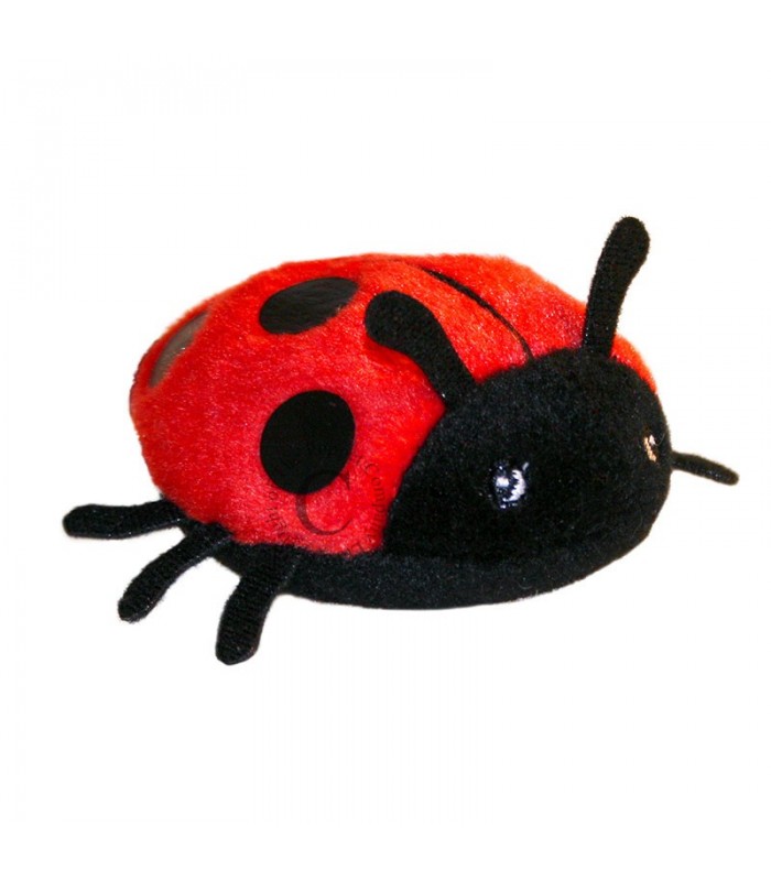 COCCINELLA 12CM