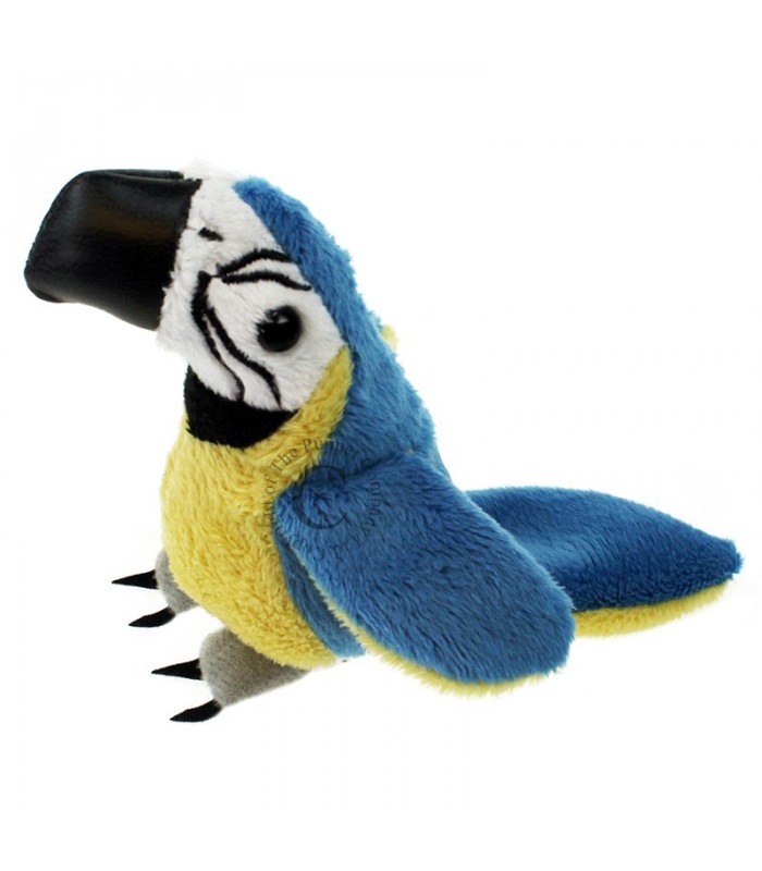 GUACAMAYA 12 CM