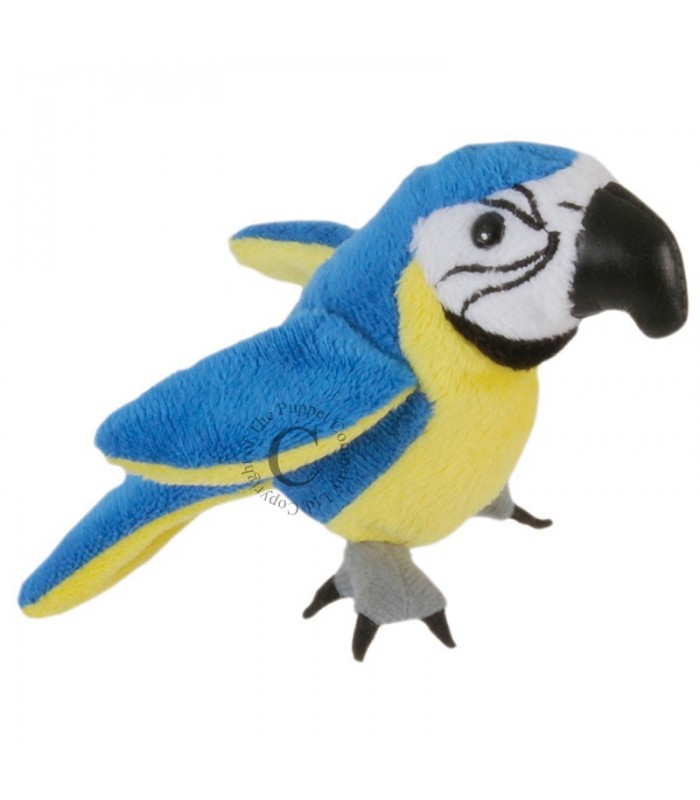 GUACAMAYA 12 CM