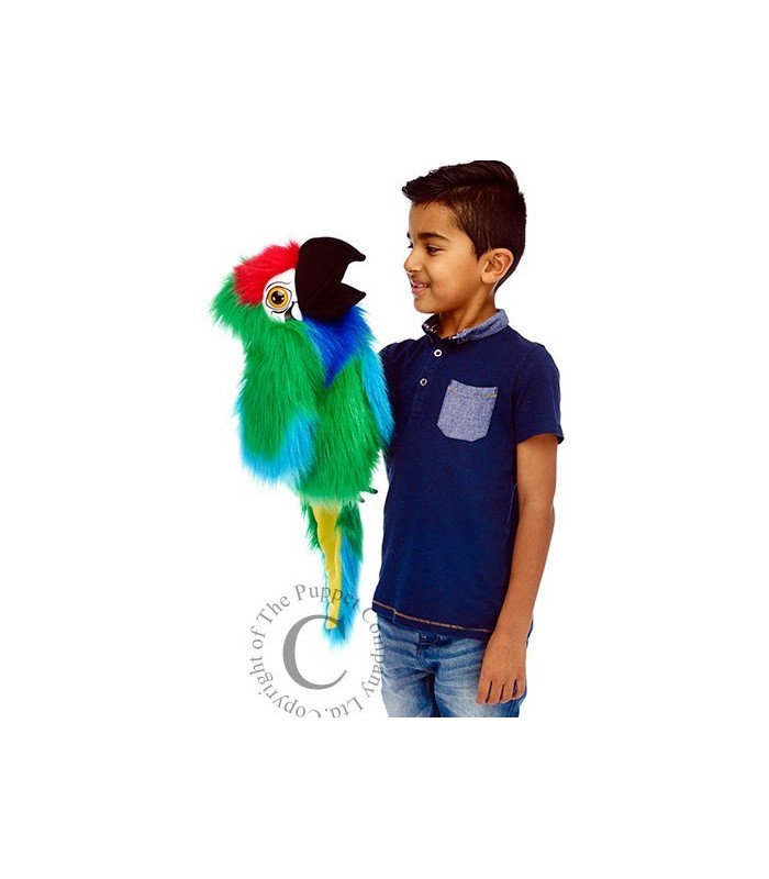 MILITARY MACAW 75cm