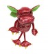 DRAGÃO VERMELHO 12 CM