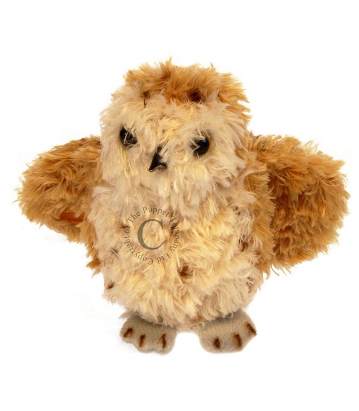 OWL TAWNY 12CM