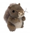 SQUIRREL GREY 12CM