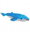 WHALE BLUE 12CM