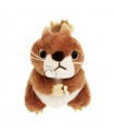 SQUIRREL RED 12CM