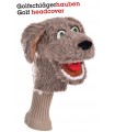 GOLFCOVER LOCKE DER KLEINE HUND 33CM