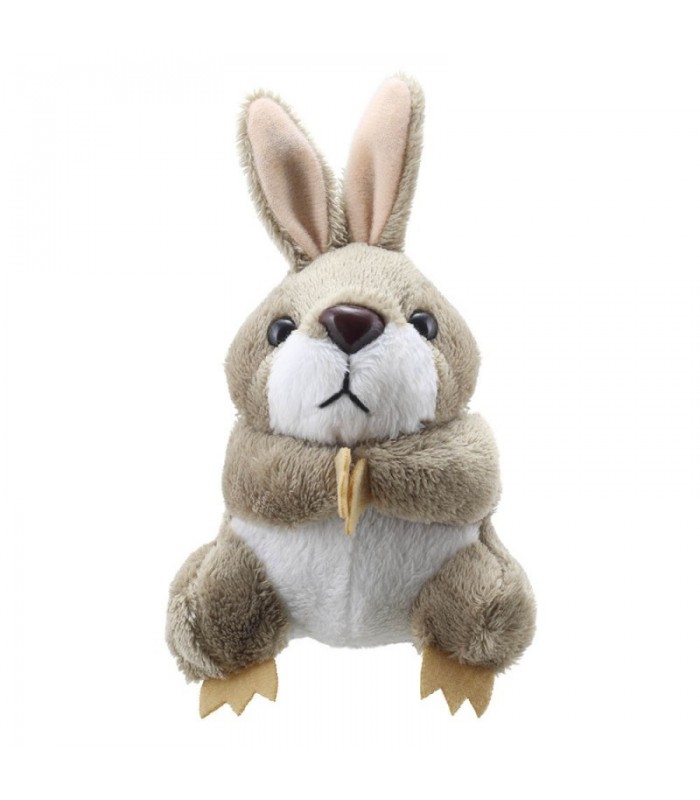CONEJO GRIS 15CM