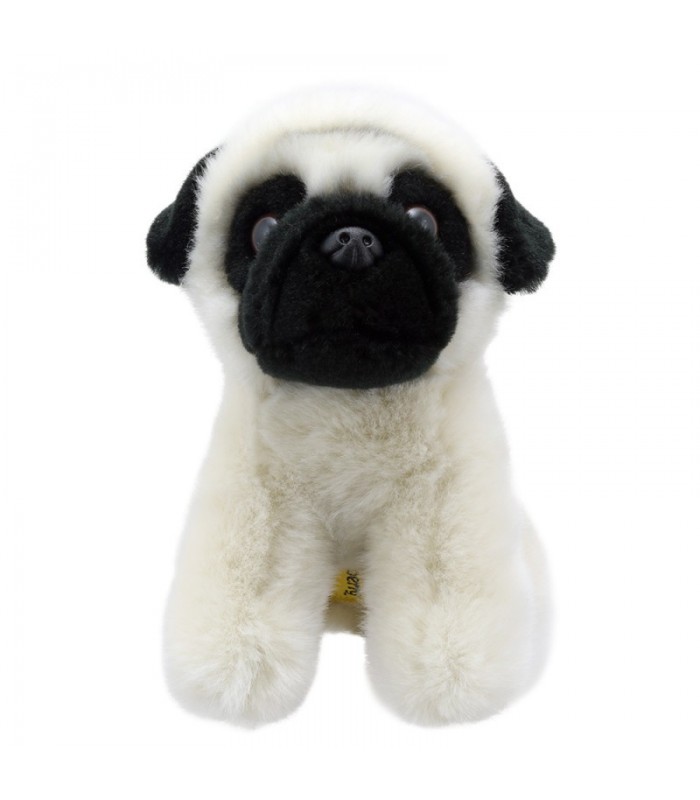 Pug puppet sales