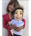 NIÑO CUERPO COMPLETO 60cm