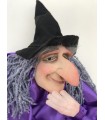 BIG WITCH PUPPET 20cm