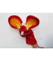 RED MOUSE 16cm