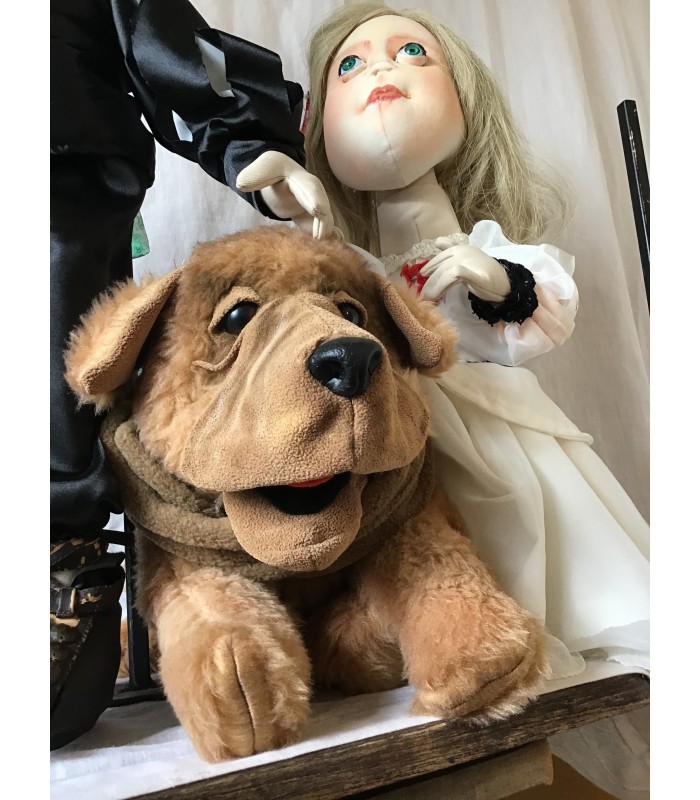 LAS MENINAS PRODUZIONE