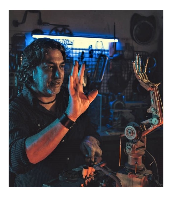 ROBOTIC ARM CHALLENGE
