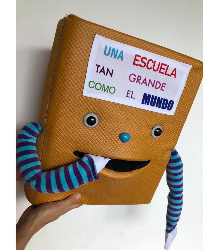 LIVRO DE MARIONETAS