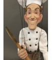 CHEF DELGADO 43 CM