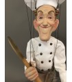 CHEF MAGRO 43CM