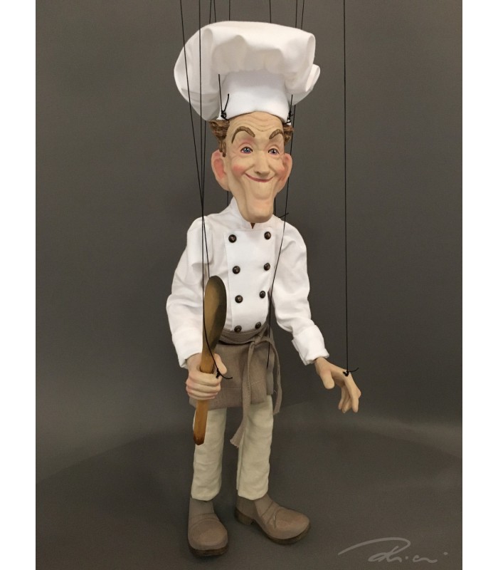 CHEF MAGRO 43CM
